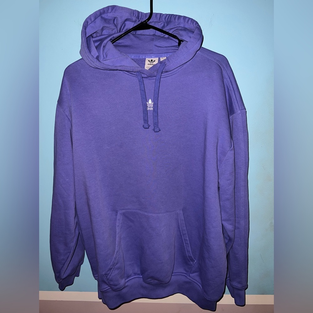 Adidas Hoodie - Womens